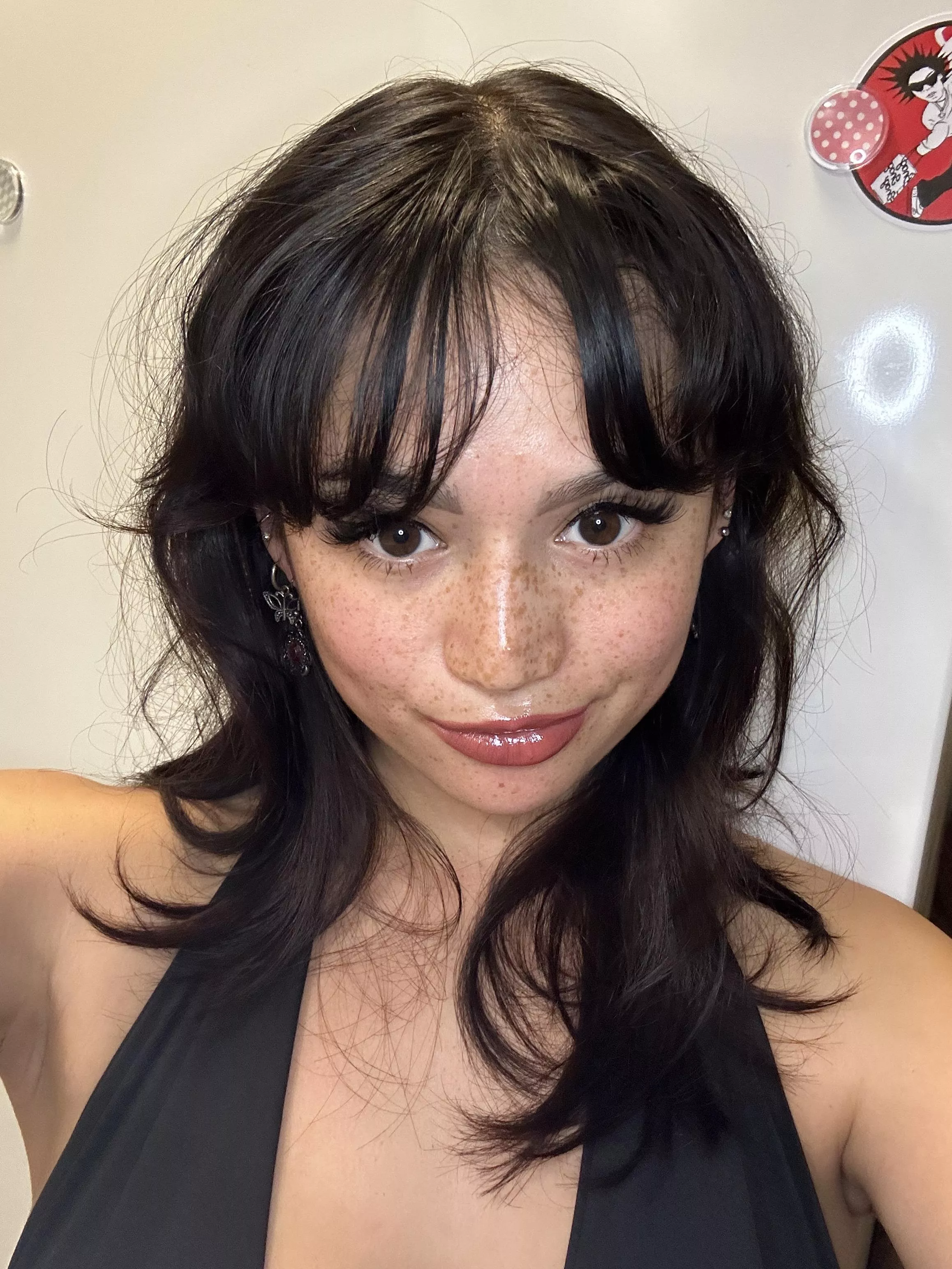 i hope im freckly enough to be your gf