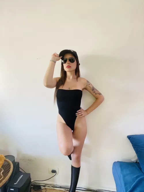 I put this on just for you :)