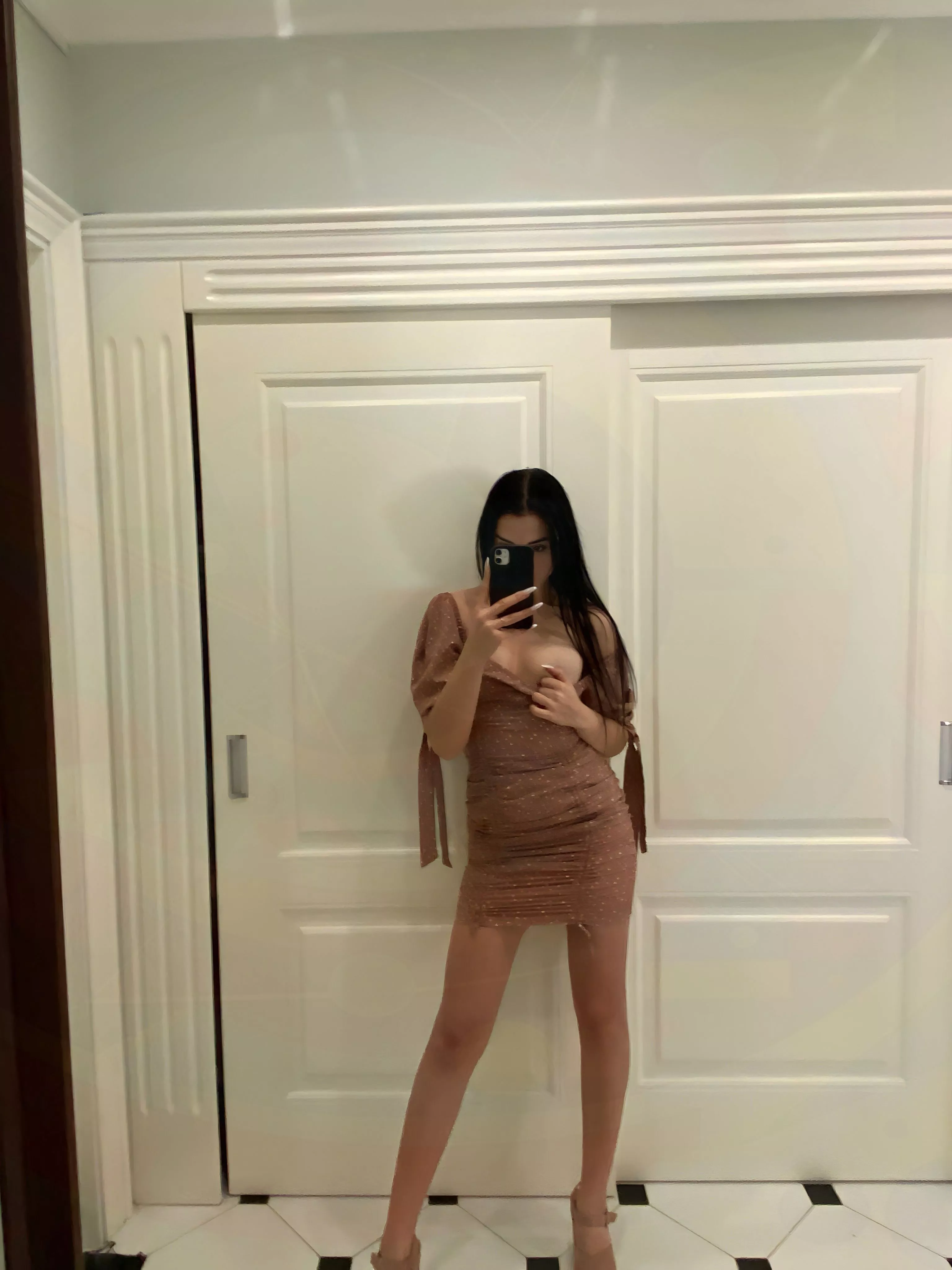 I think I look sexy on this bed