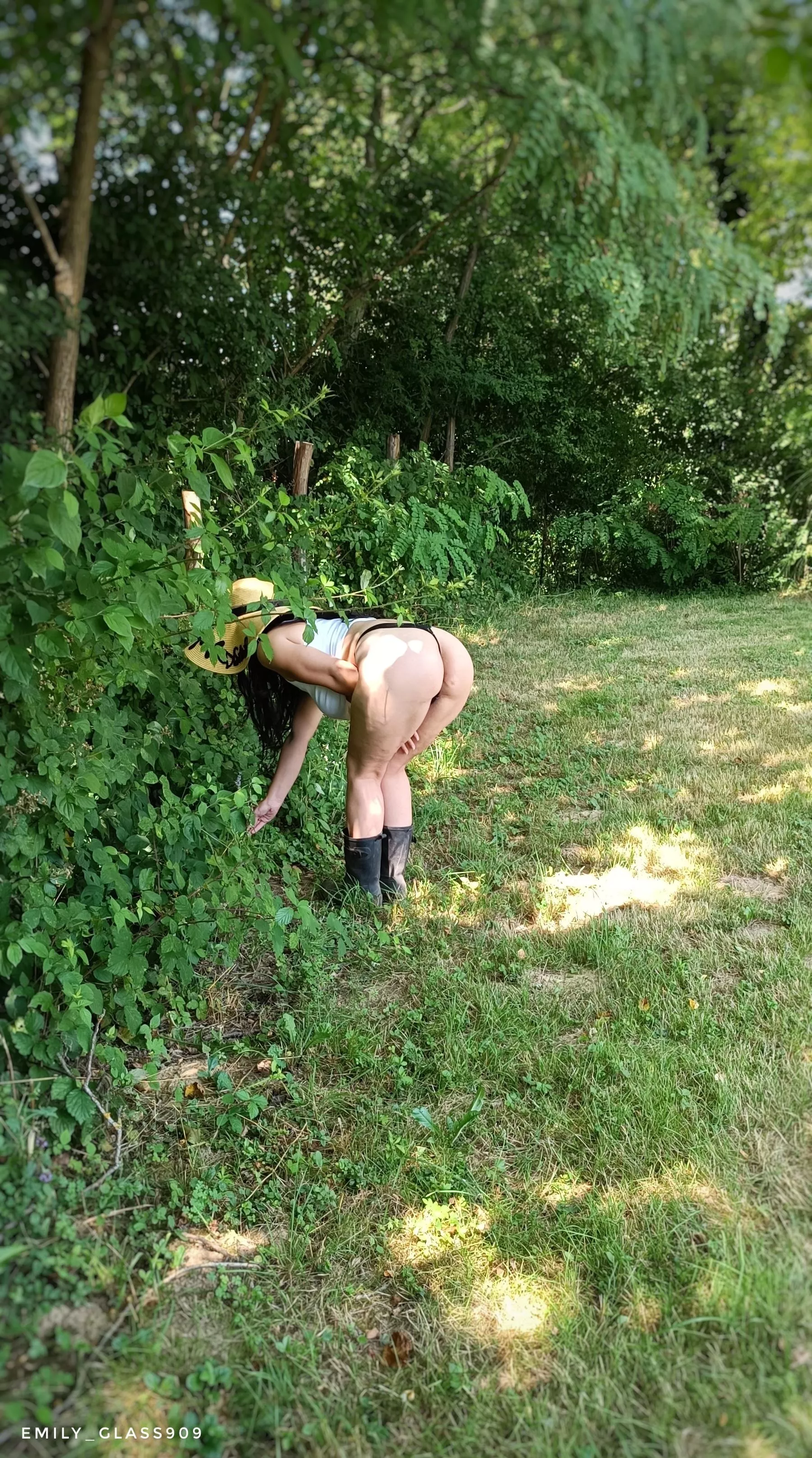 If I offered you a taste outside, would you take it?