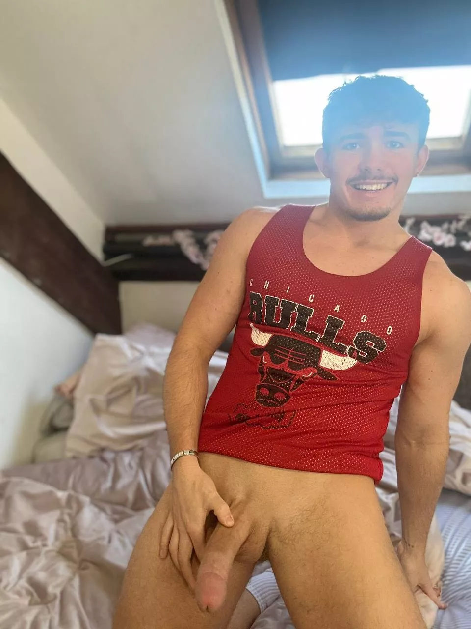 If we were roommates, is it okay if I walk around naked??