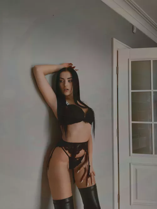 I'll make you feel at home inside me