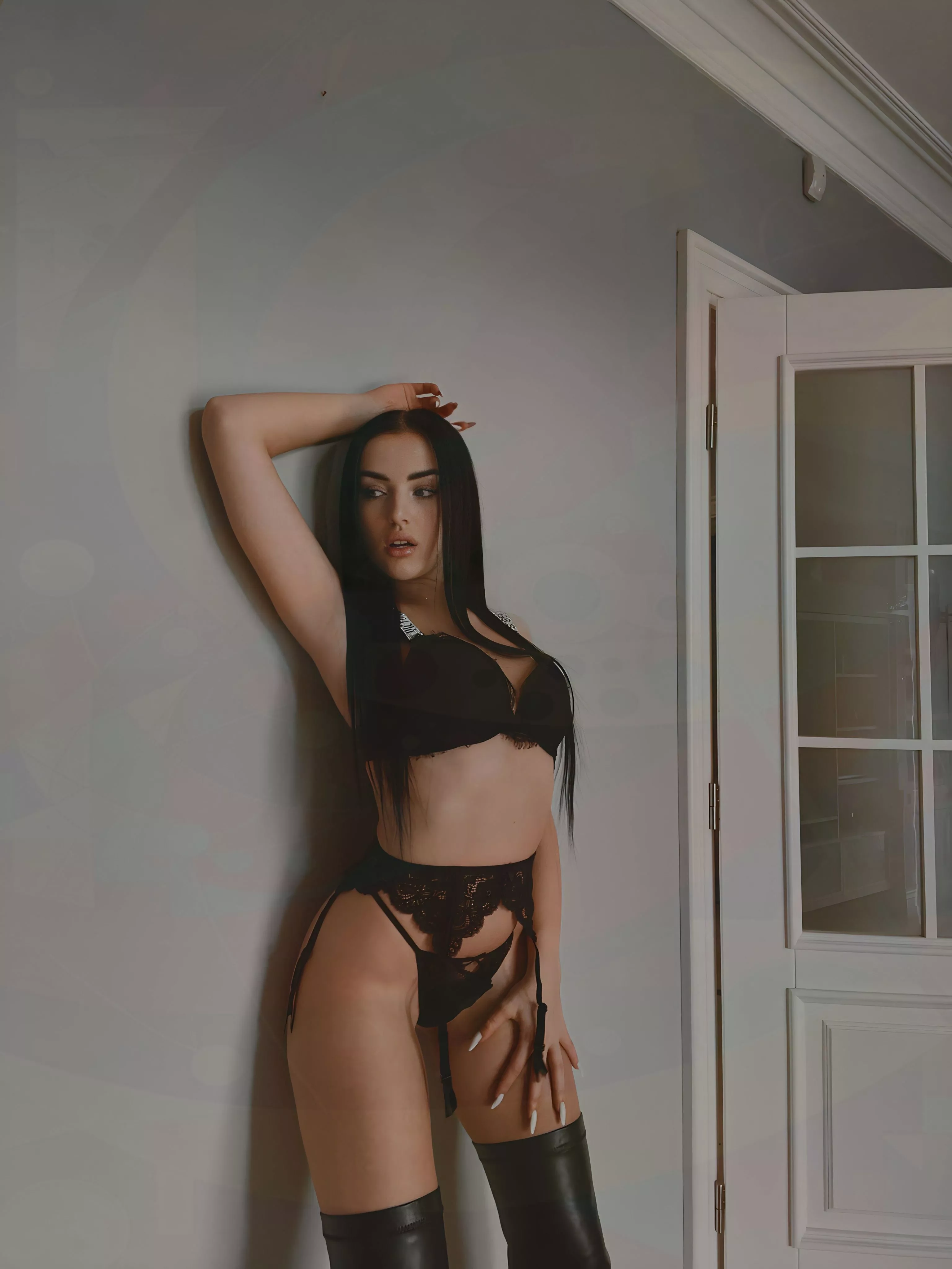 I'll make you feel at home inside me