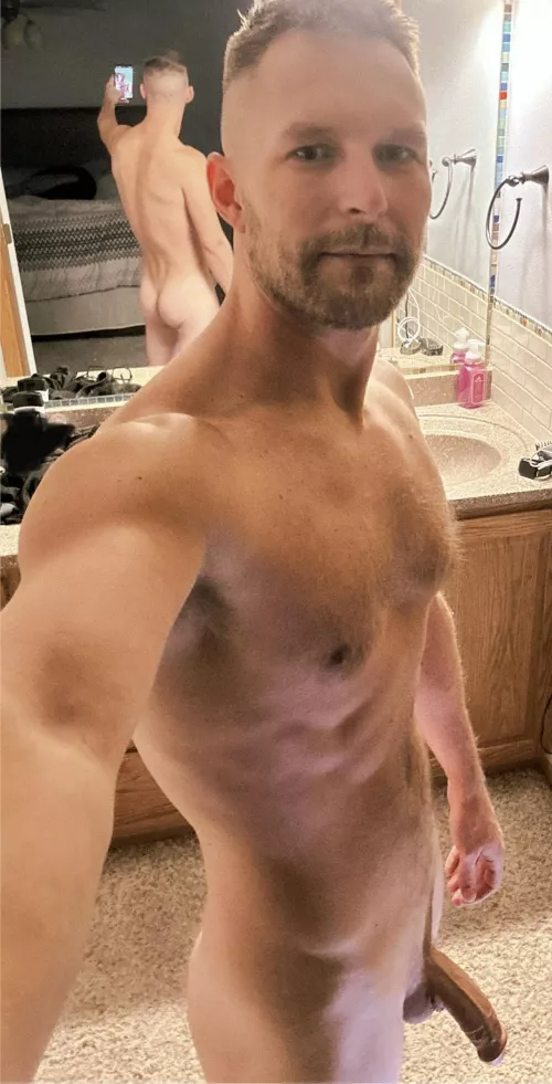 I’m not a dentist, but would you let me give you a filling?