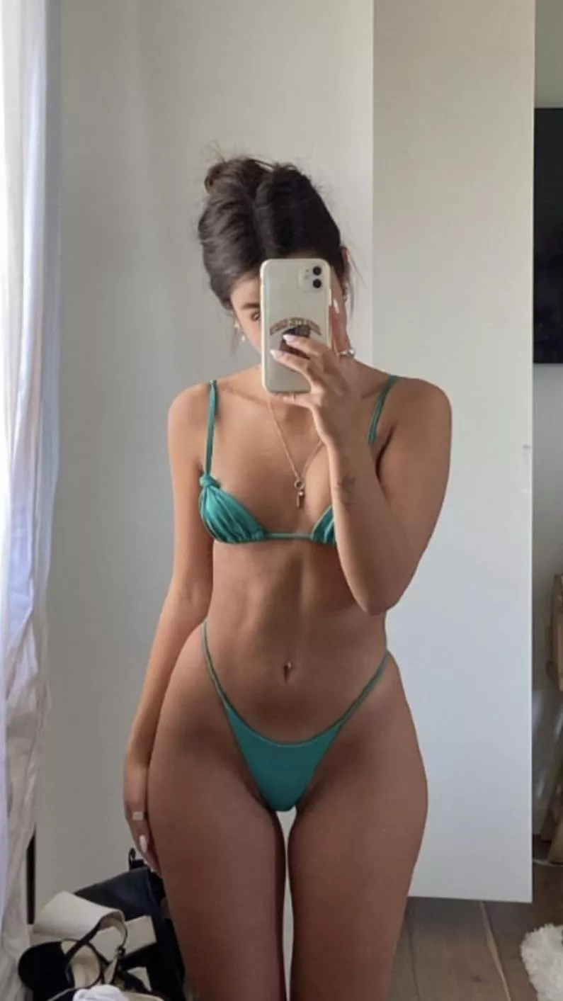 is my bikini too tight?