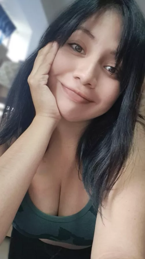 It’s ok, you can look down 🥰