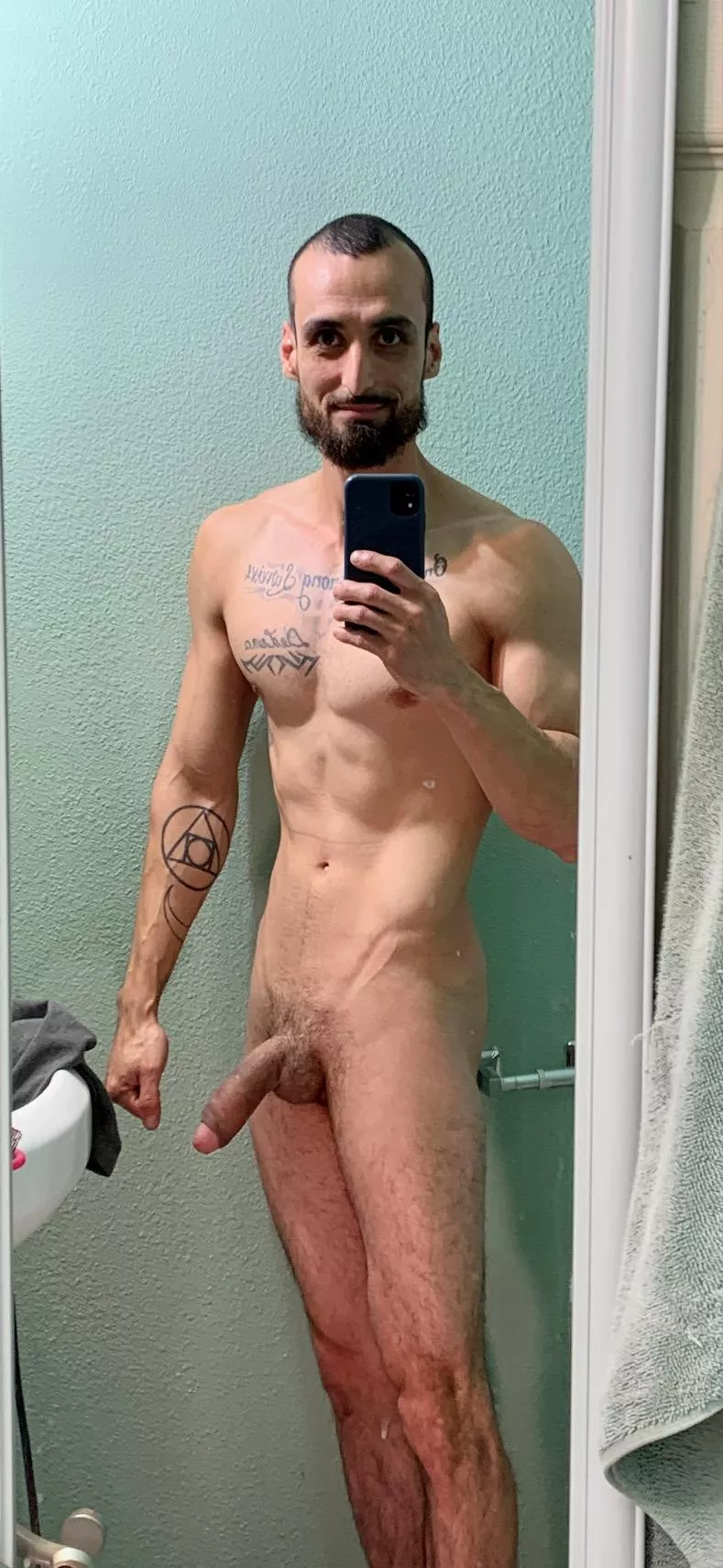 its ti[m]e to bulk up, say by to this lean physique ,