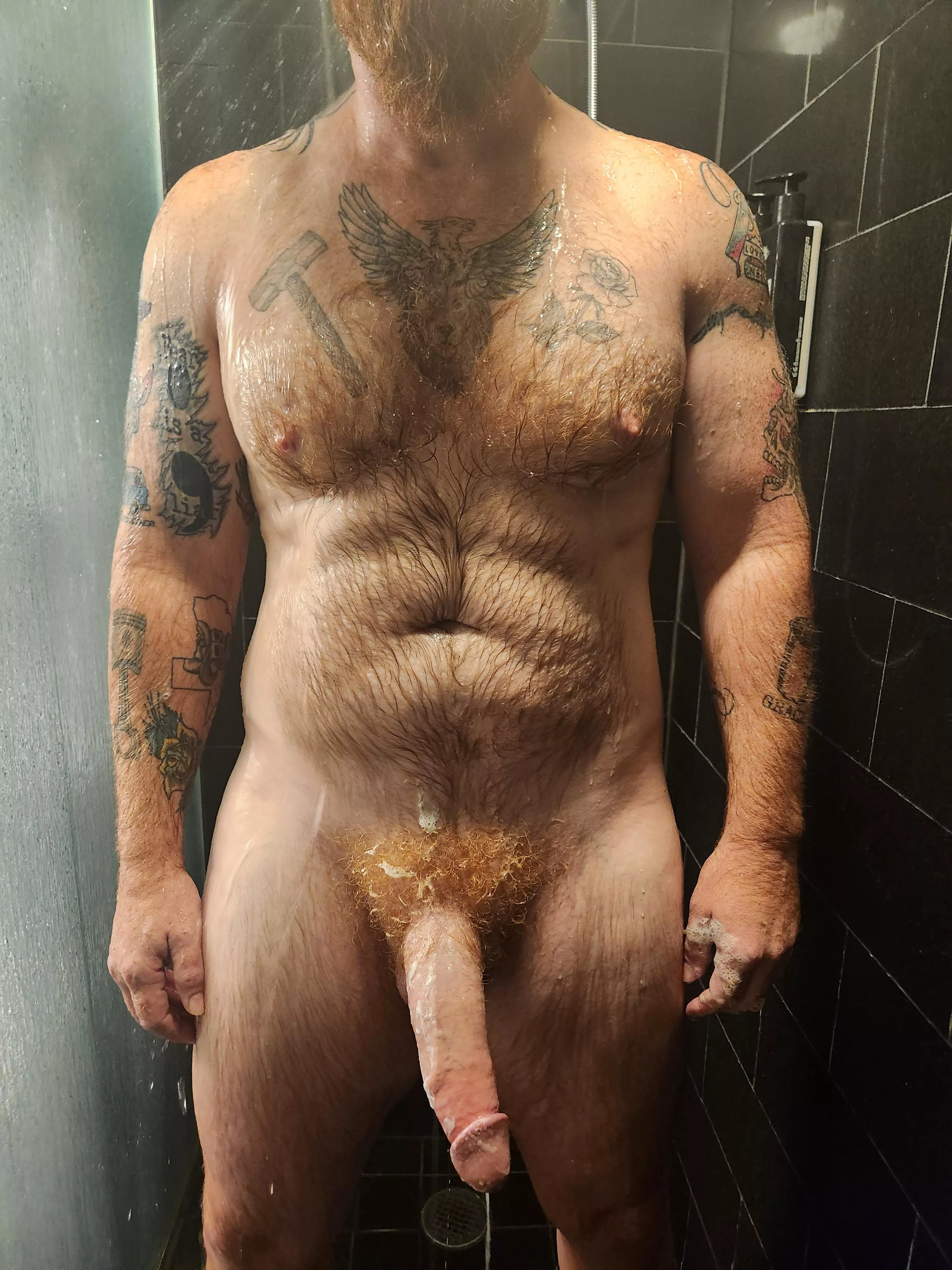 Join daddy in the shower? (43)