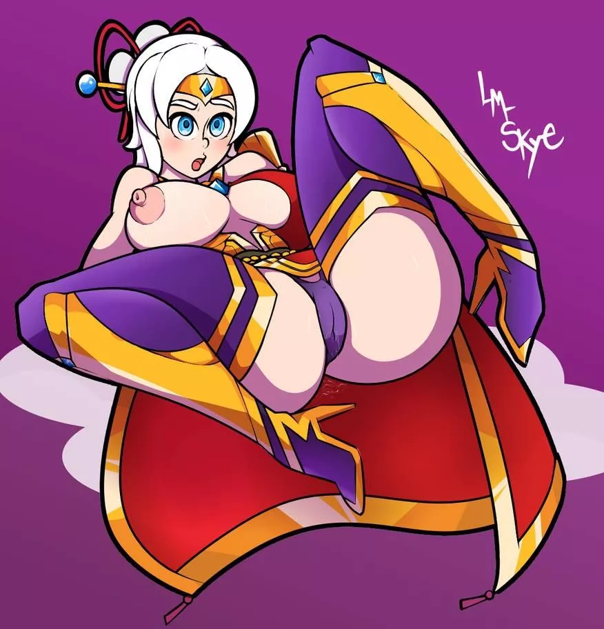 Lian Spreading (Lm-Skye)