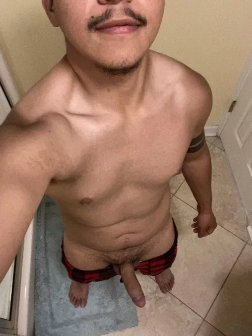 Love the lighting do you?;)