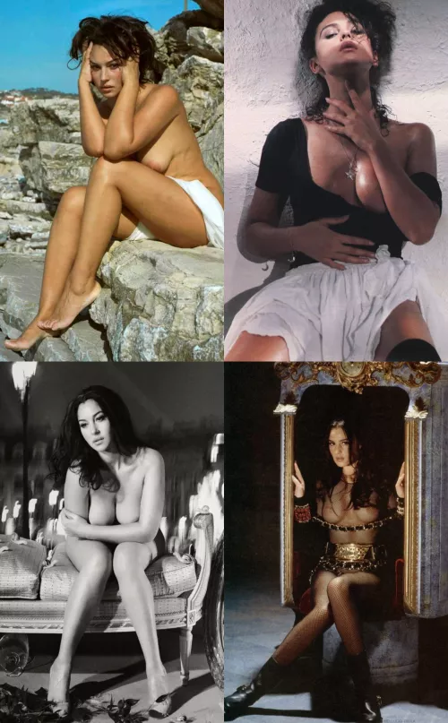 Monica Bellucci