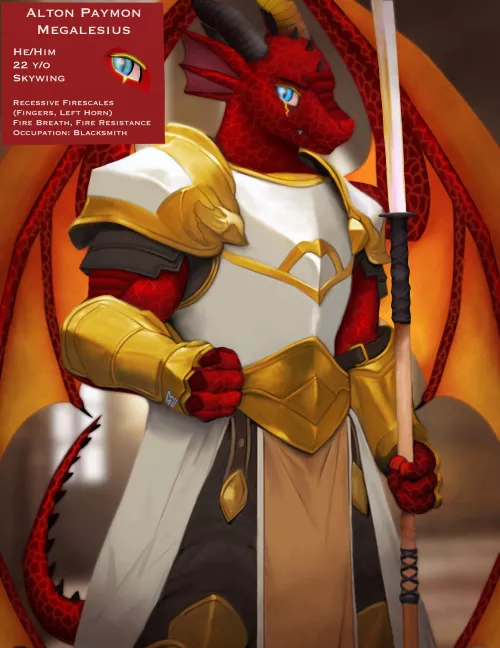 Naginata warrior 🔥