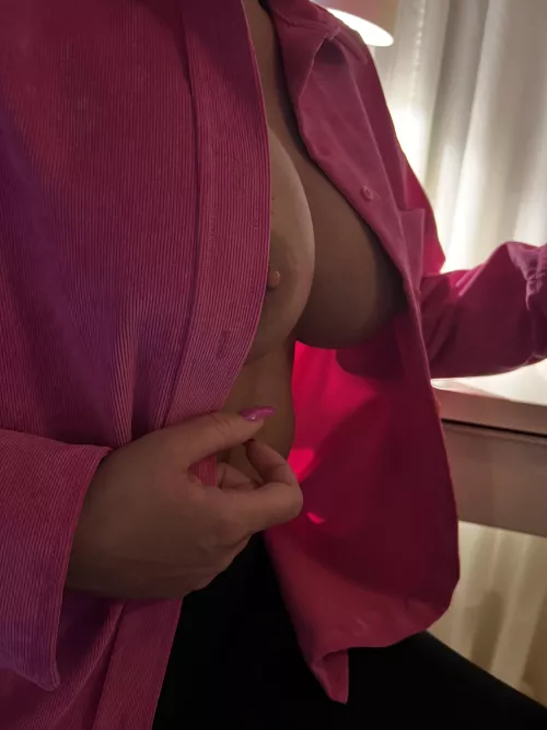 Ready to be filled and bred...