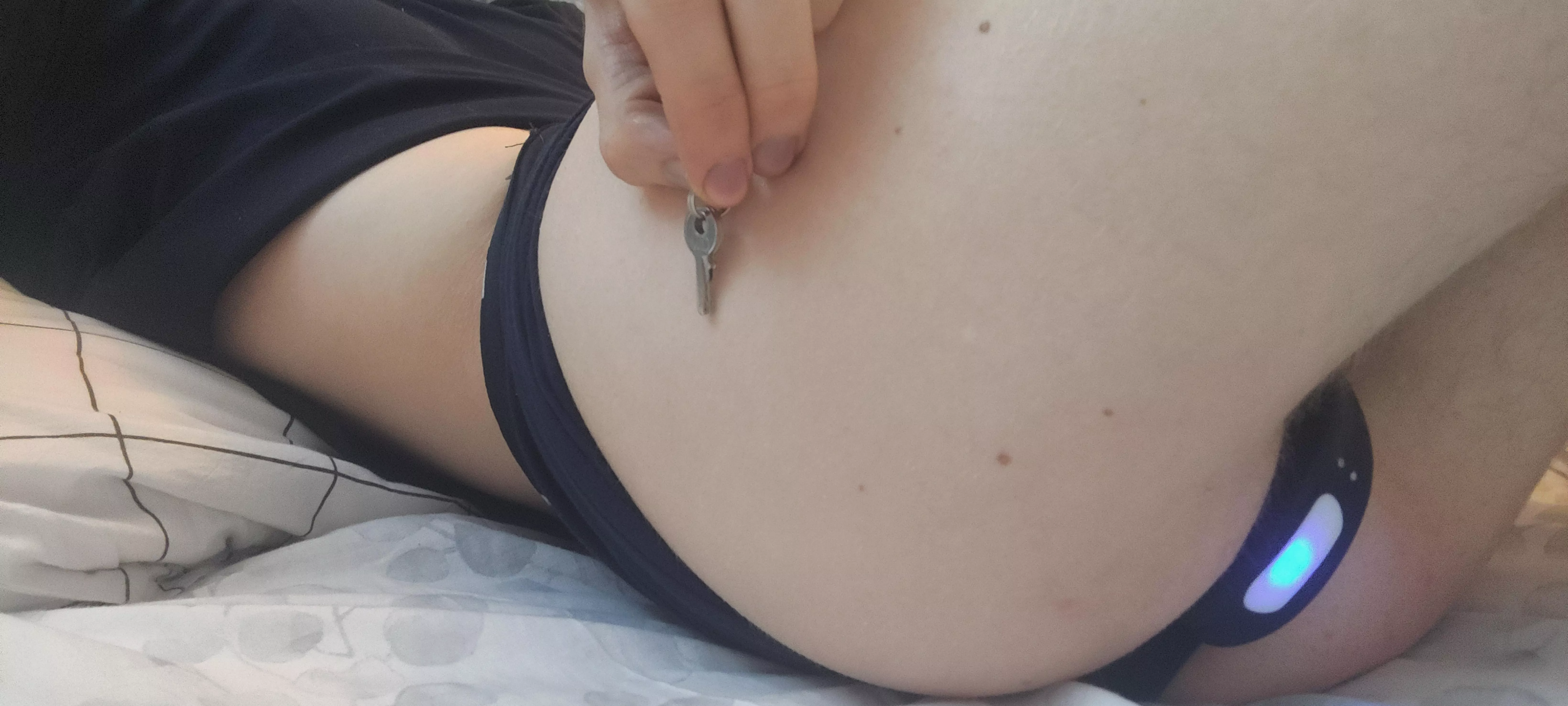 Ready to give keys 😊