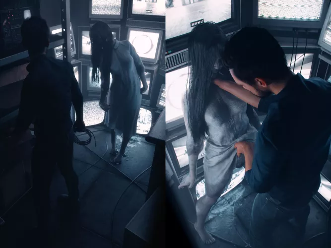 Sadako (PlayFair3D) [The Ring]