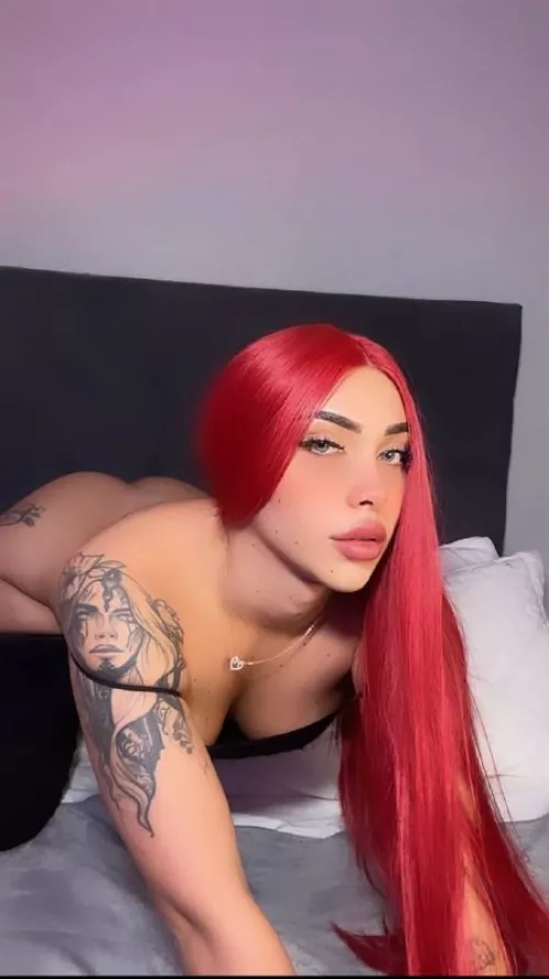 Searching for a real ass eater ;)