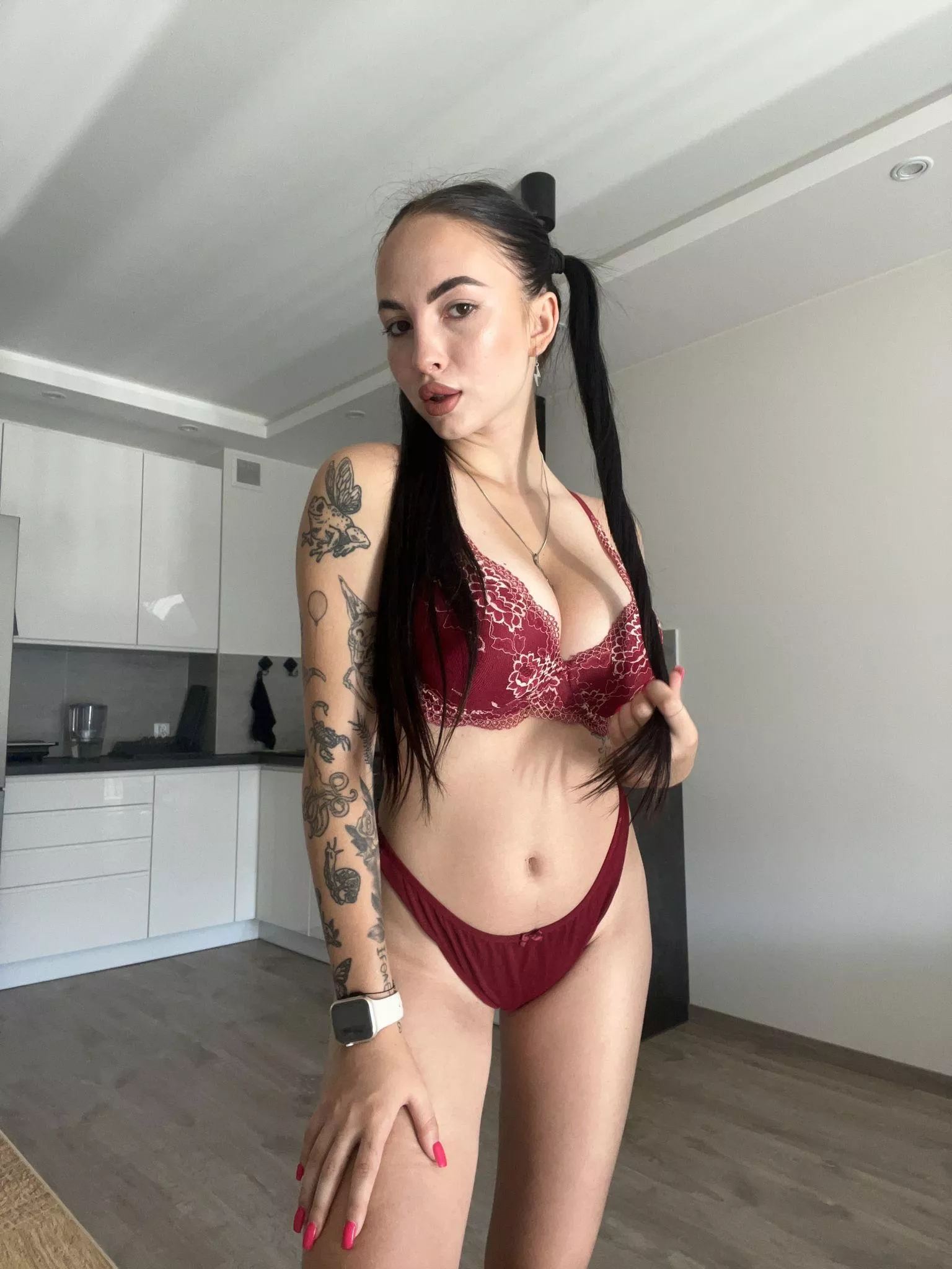 Sexuality is the color red