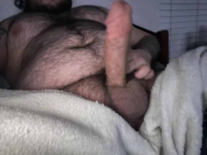 Simple nude to end the night