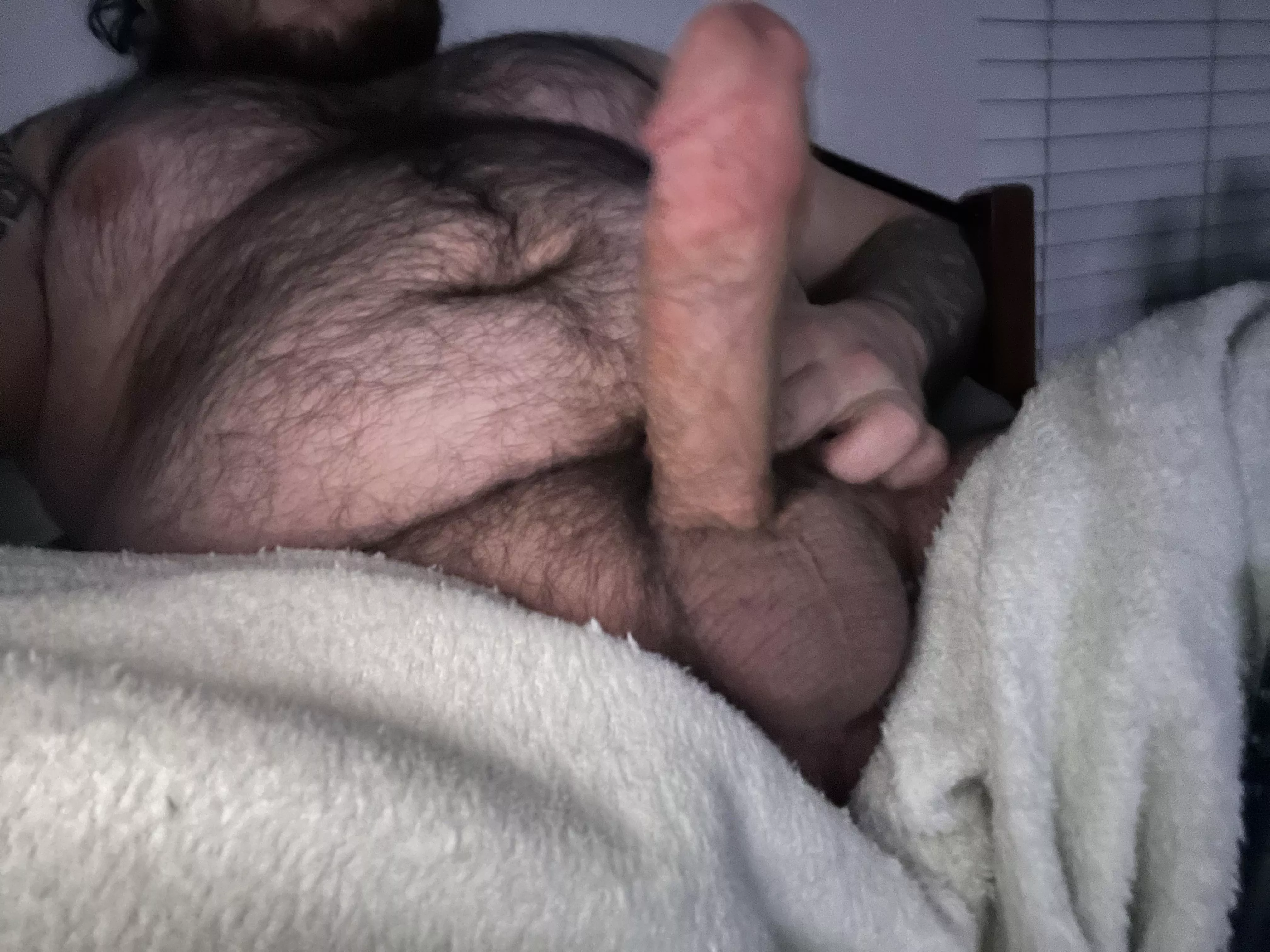 Simple nude to end the night