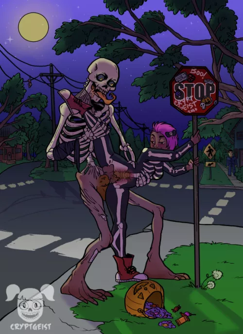 Skeleboning (cryptgeist)