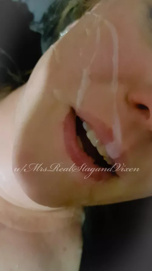 Someone was a good girl