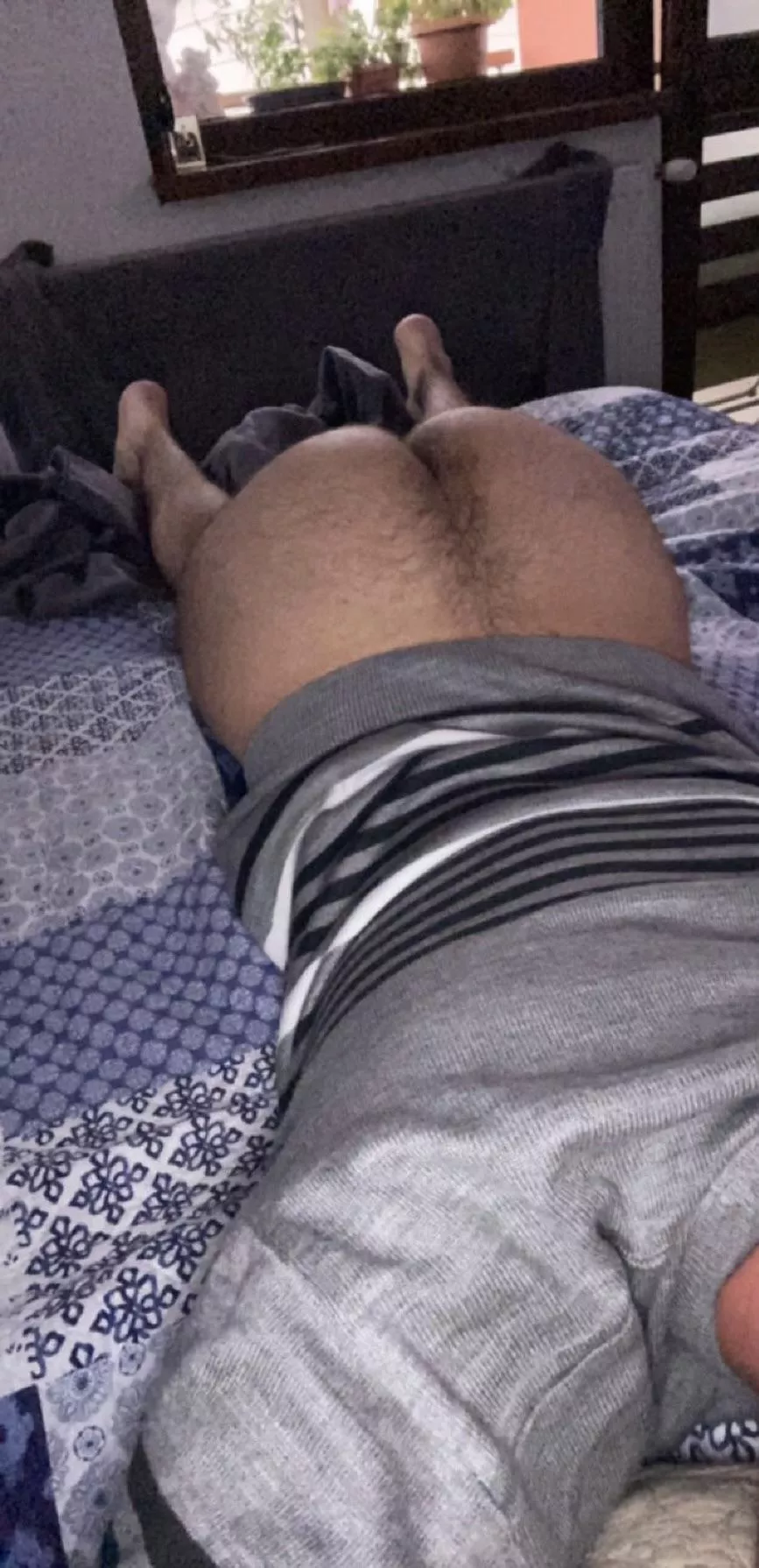 Squats are finally paying off…