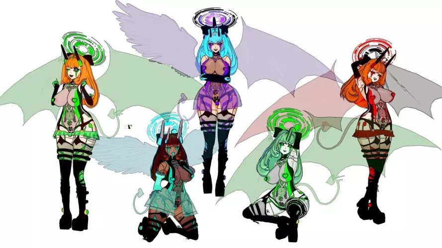 Succubitch penny (fatallyobsessed)