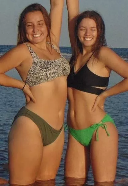 The beach is the best