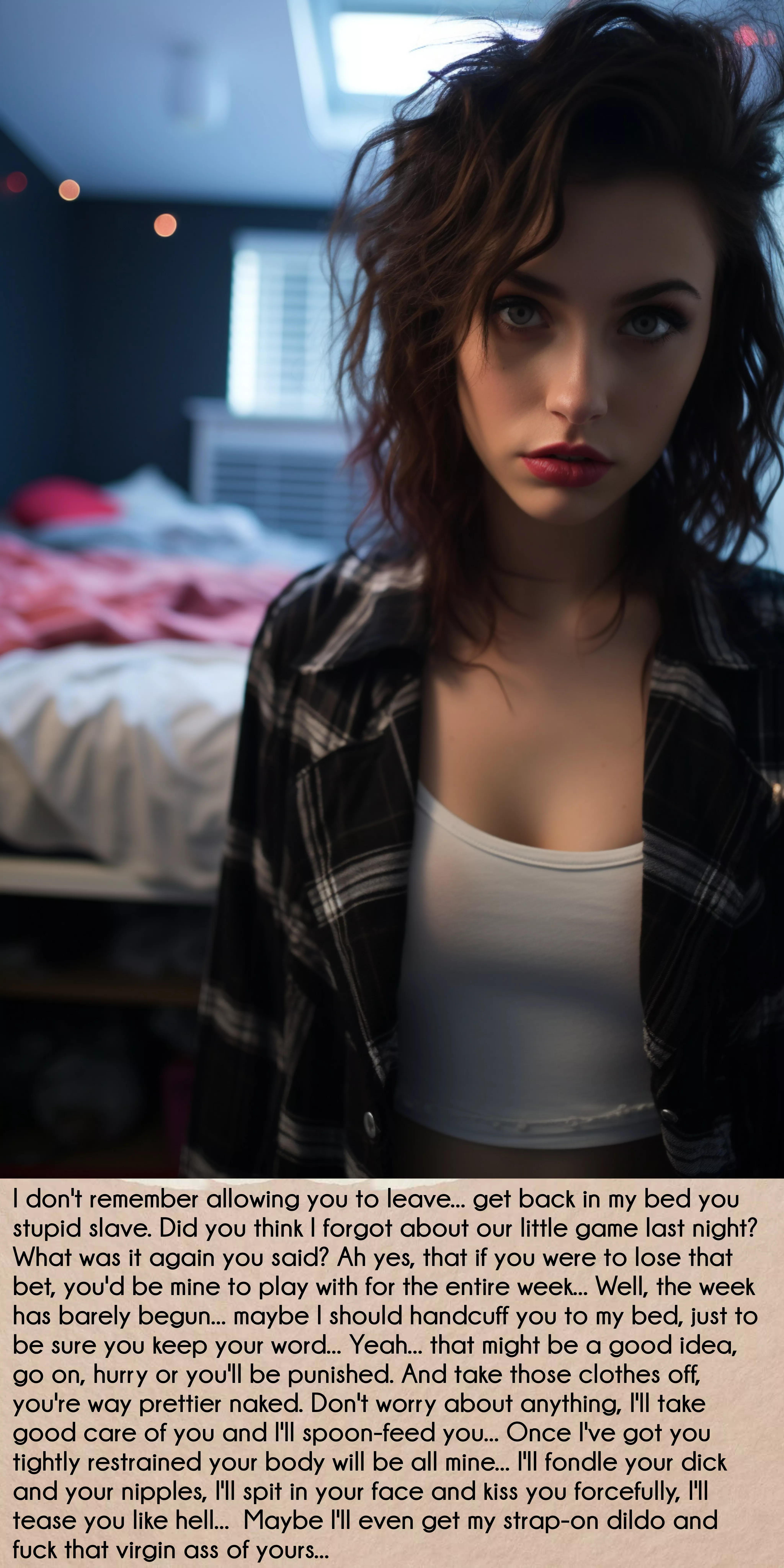 The week has barely begun