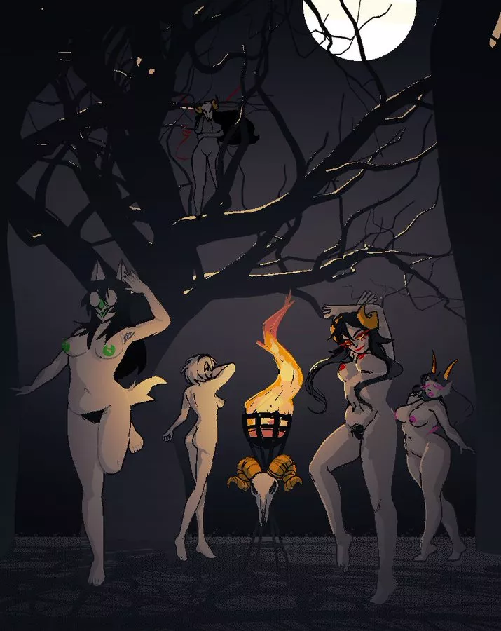 The Witching Hour [ExclipseNSFW]