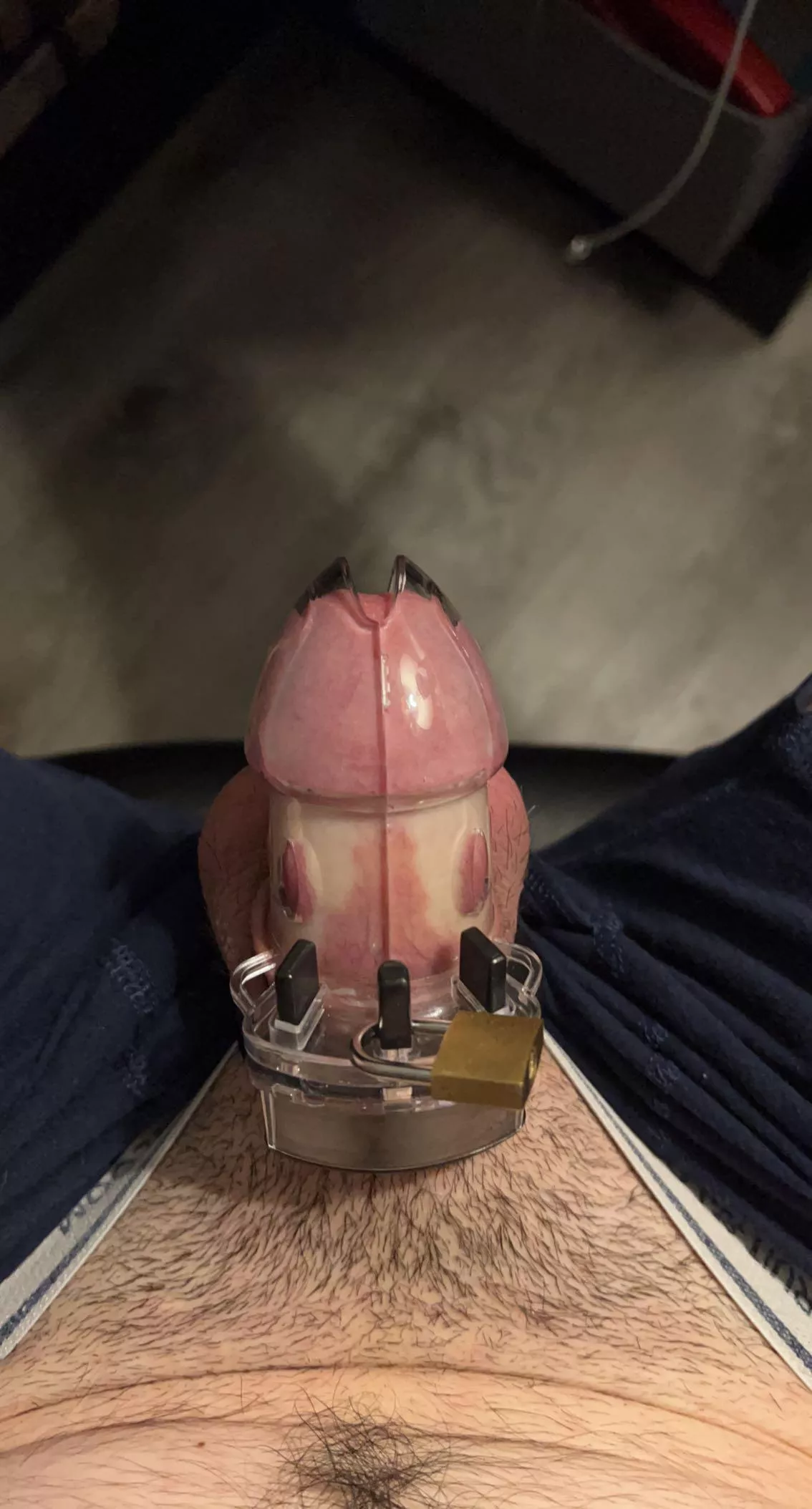 This locktober has been rough but it’s almost done right?