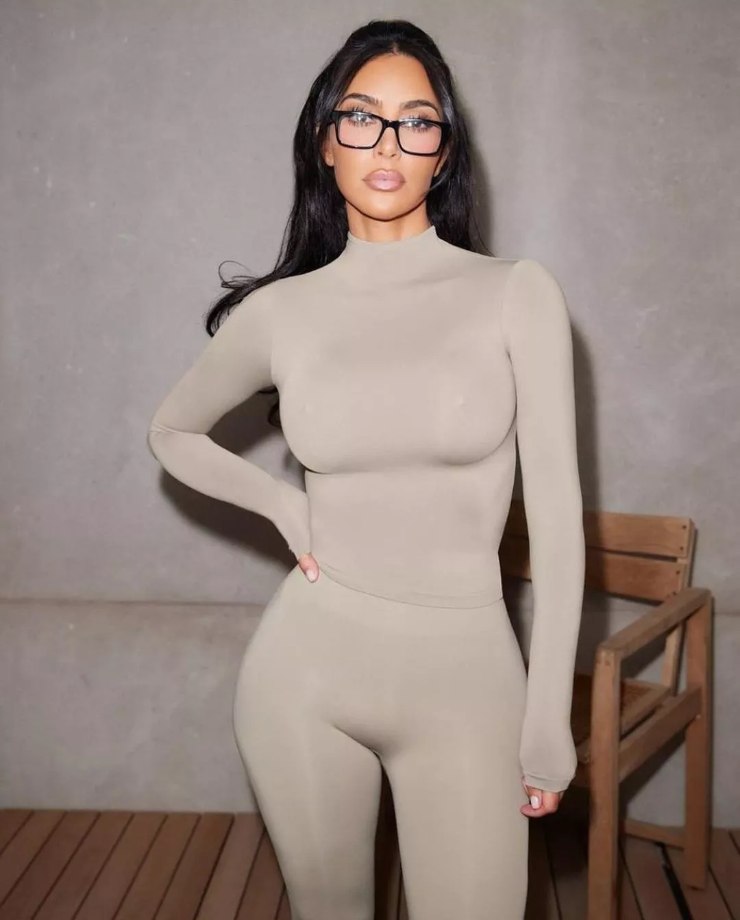 Ultimate Kim Nipples 🤤