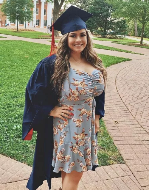 Valedictorian of Juggs University