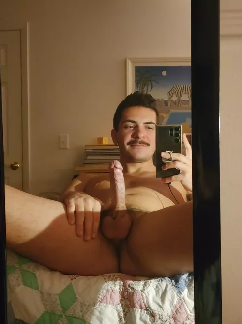 Want to come play with my joystick?