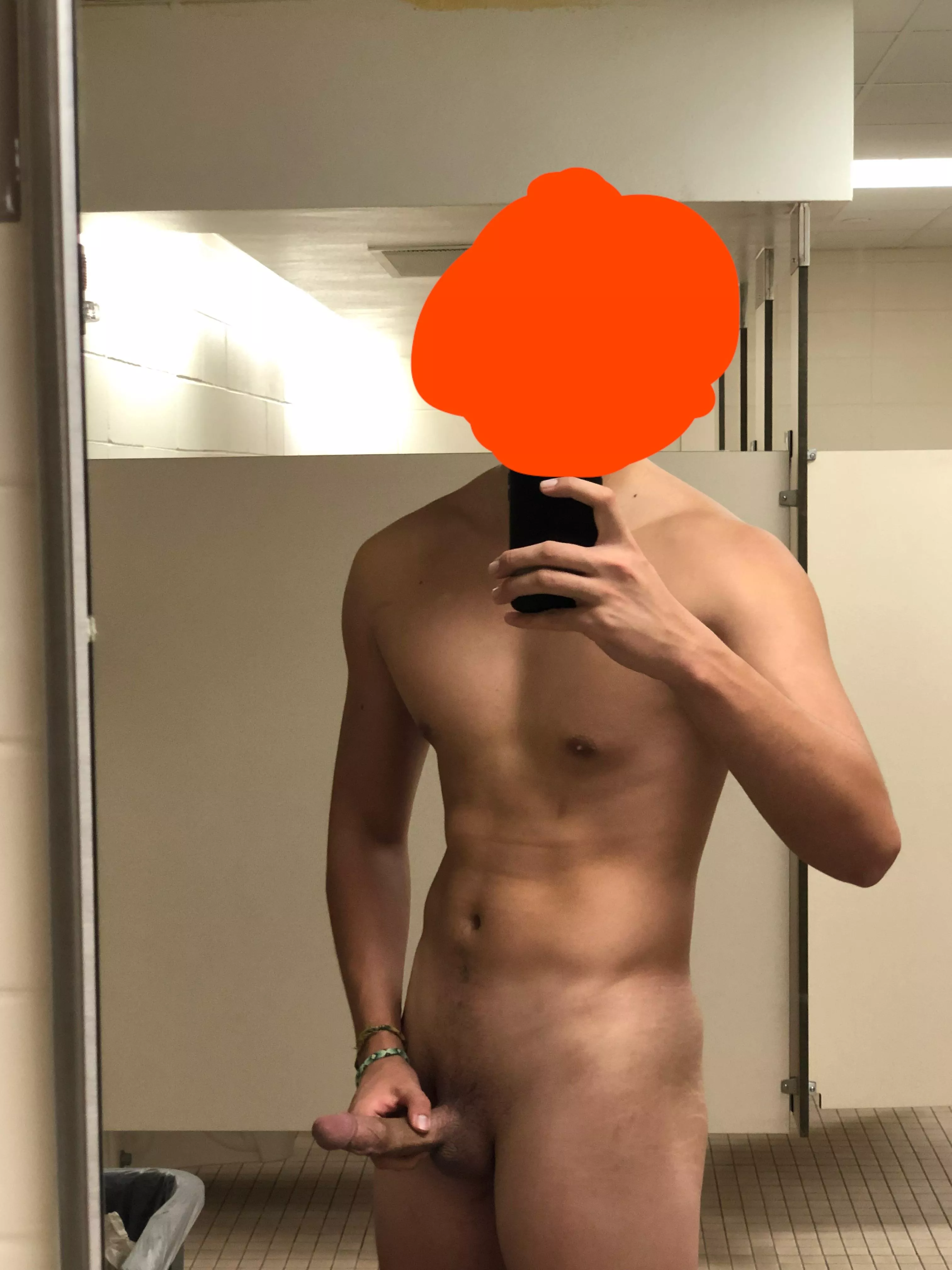What do you think of the post workout boner