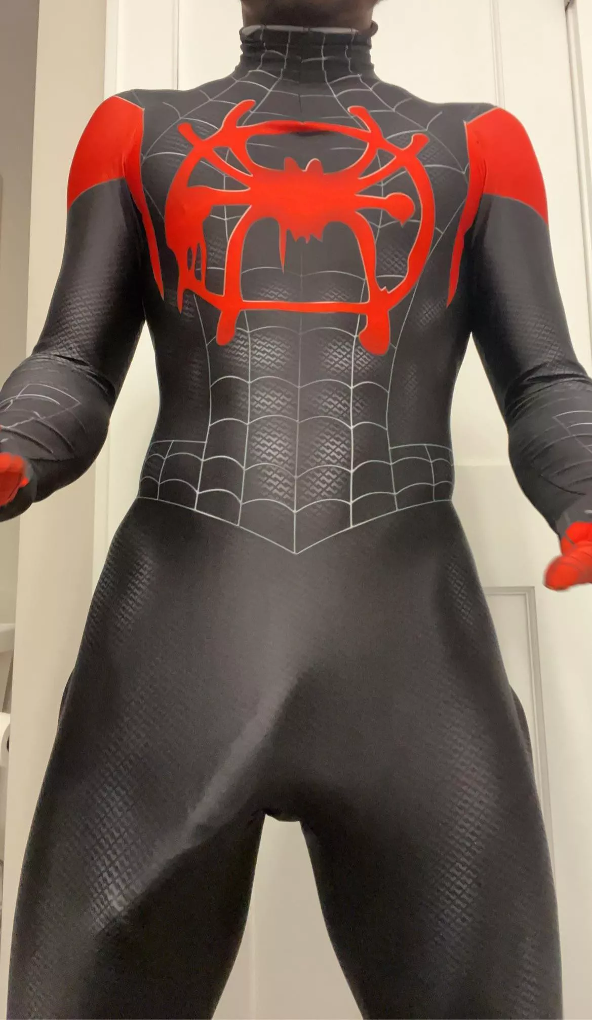 Who likes my costume?