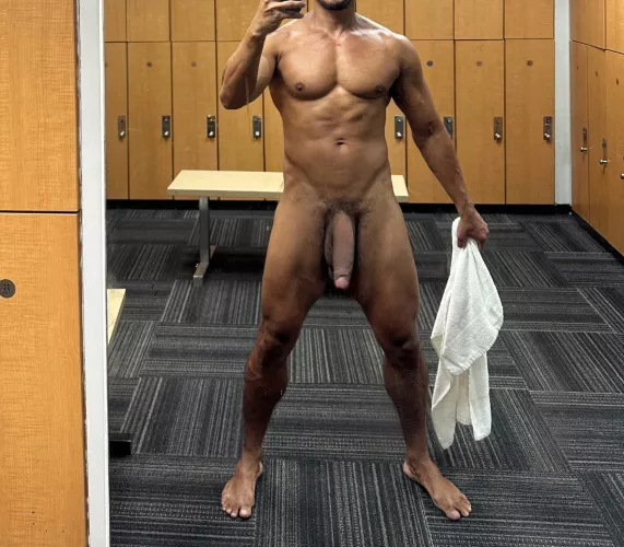 Will you join me in sauna?