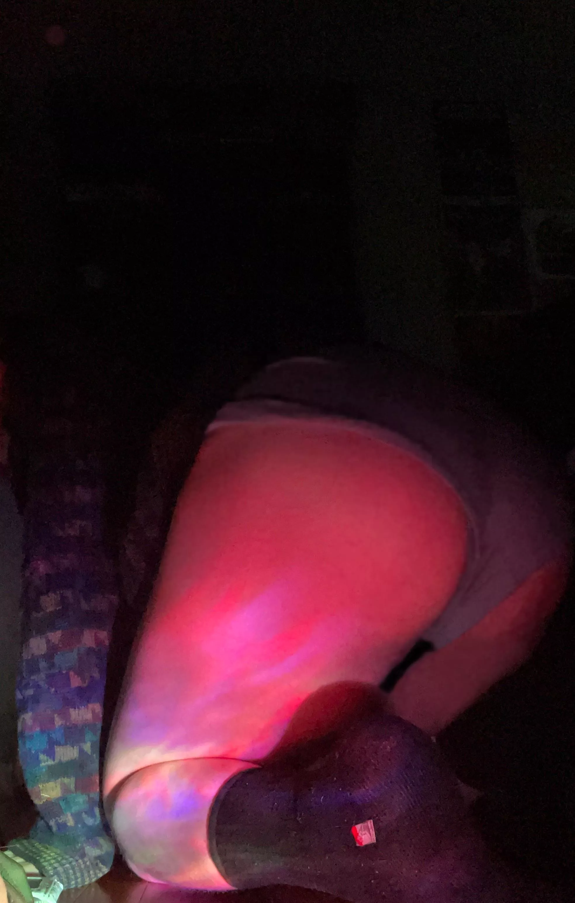 Would you stick your face in my ass?