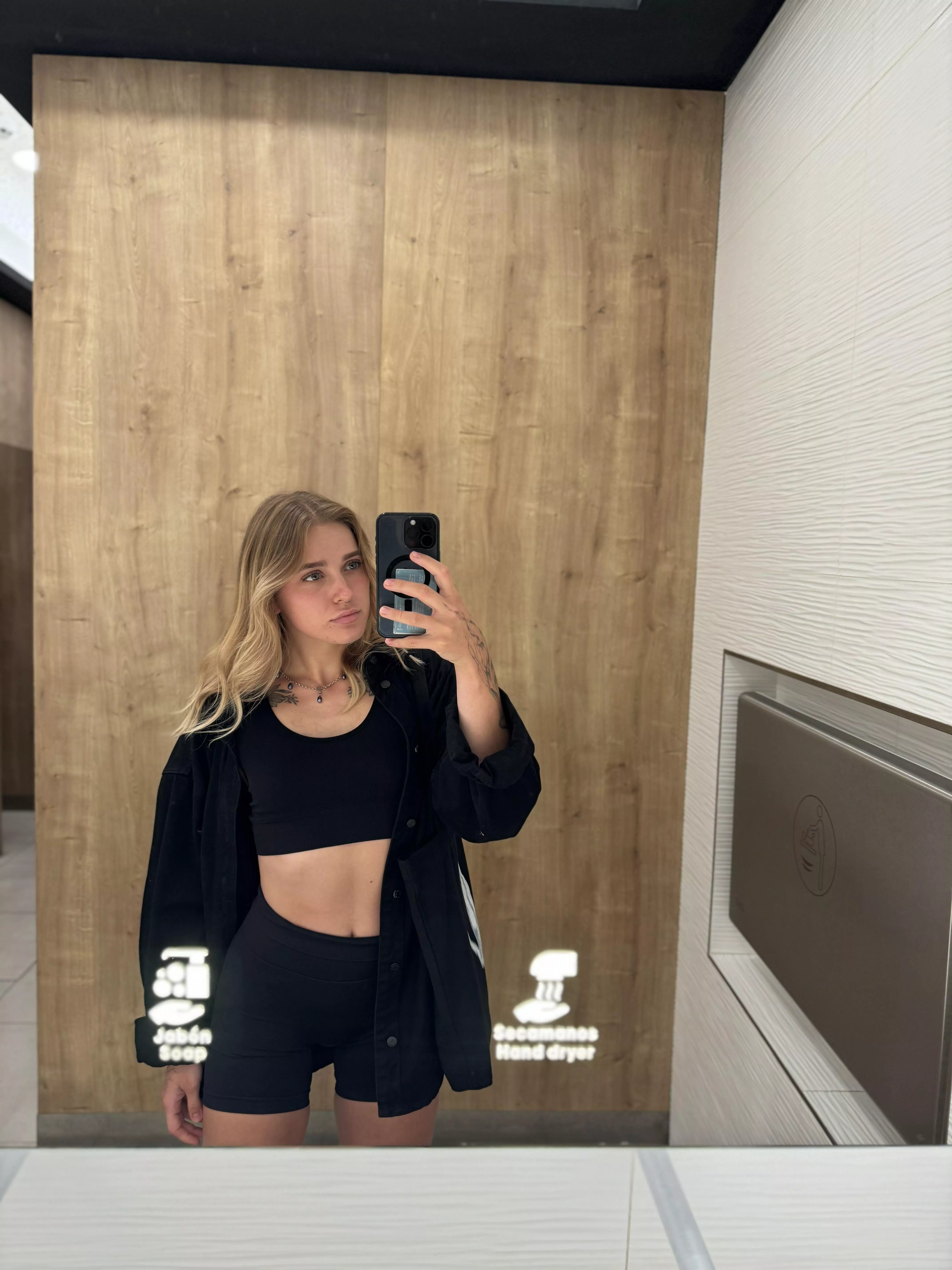 You just have to use my pussy