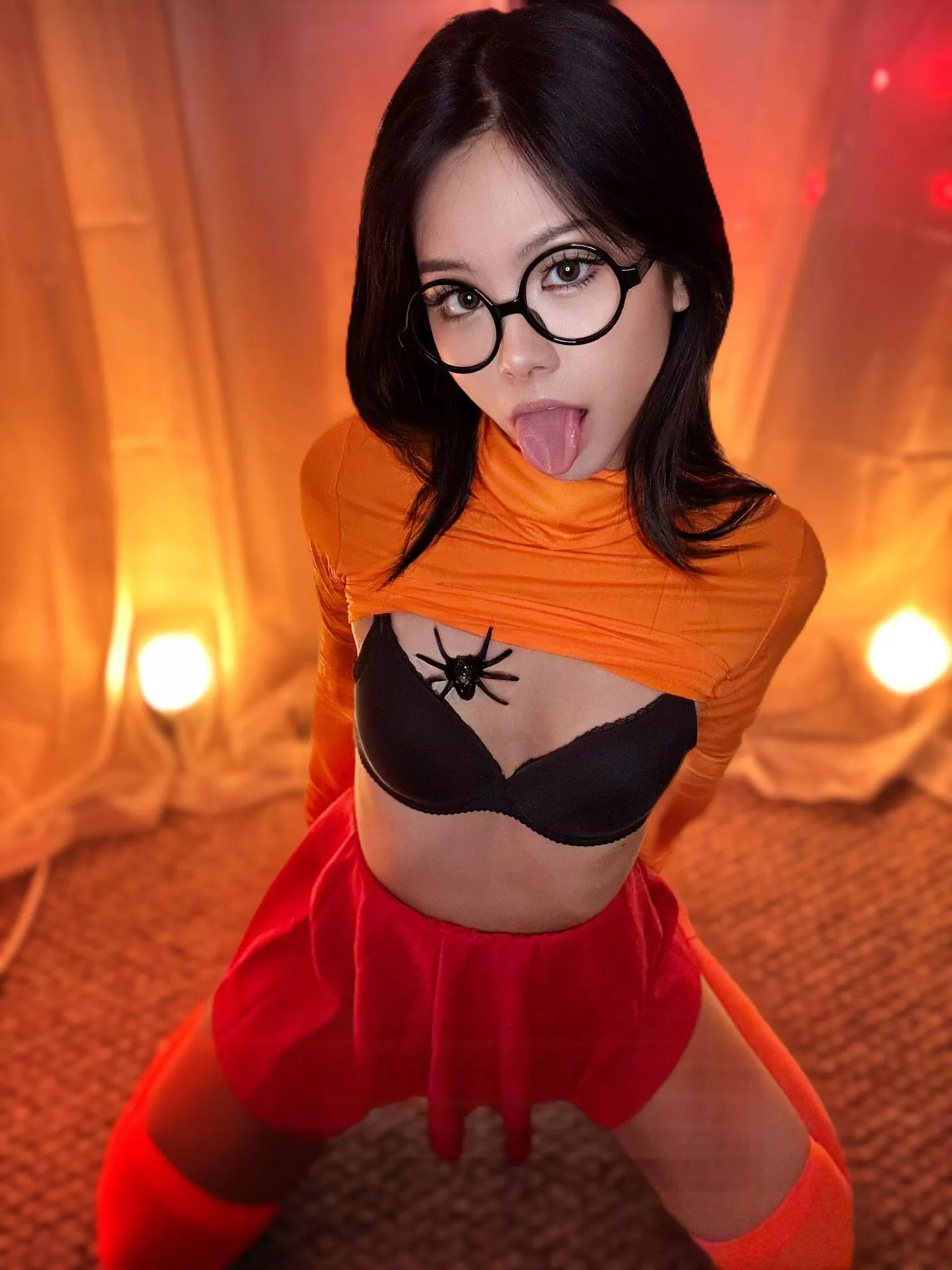 You want a taste, then I want a taste