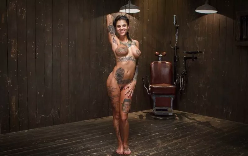 2012 Bonnie Rotten