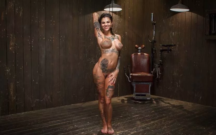 2012 Bonnie Rotten