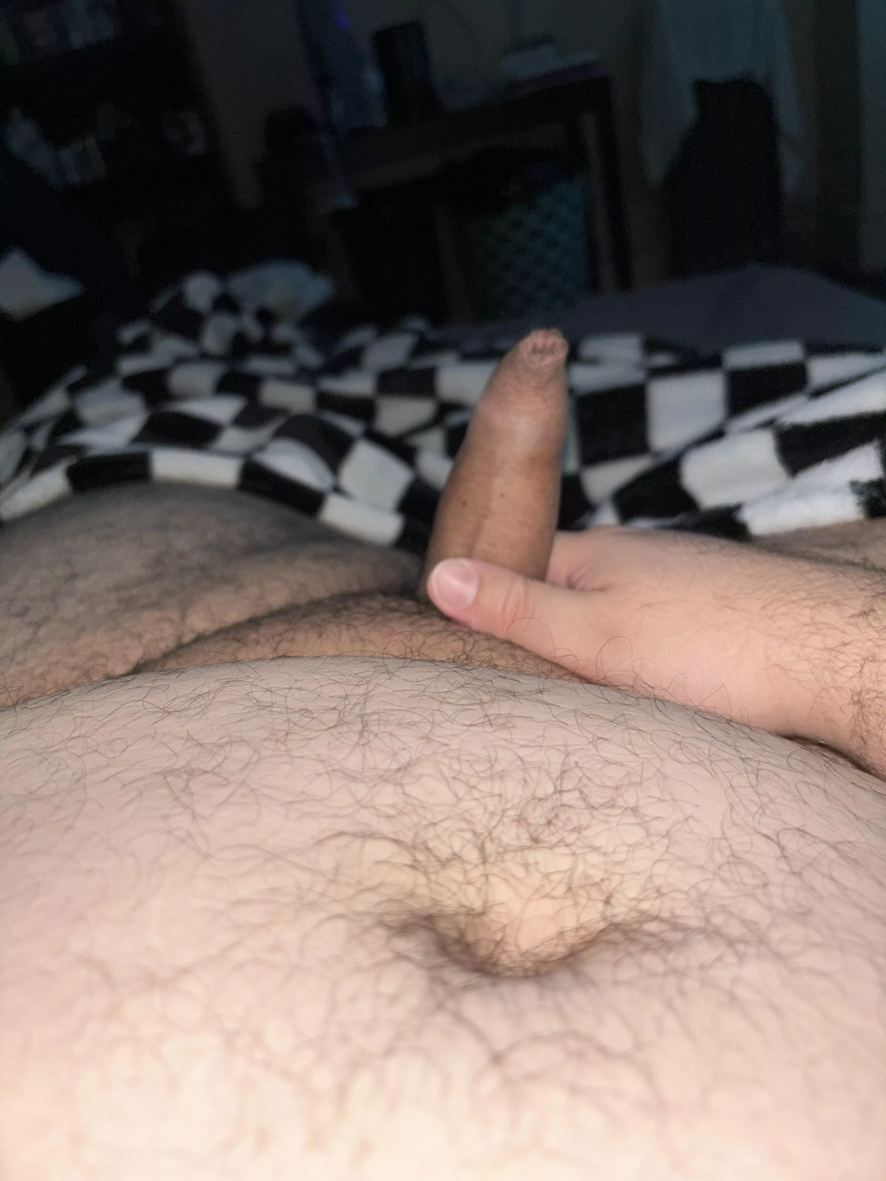 31 small uncut chub looking for chaser to jerk off with. Face+ long term +