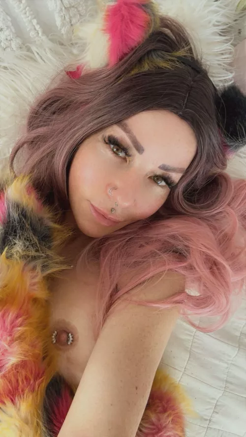 41yo Milf, but I’ll never be too old to play dress up