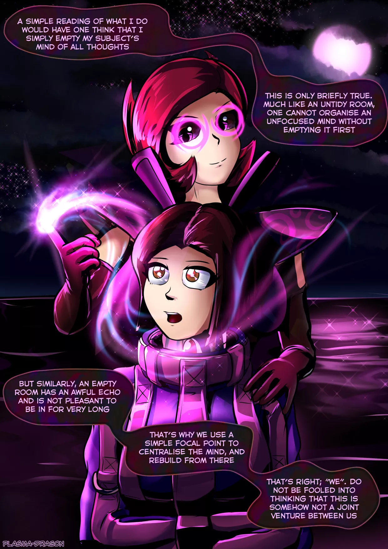 A tidy mind (@PlasmaDragonDA)