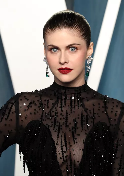 Alexandra Daddario