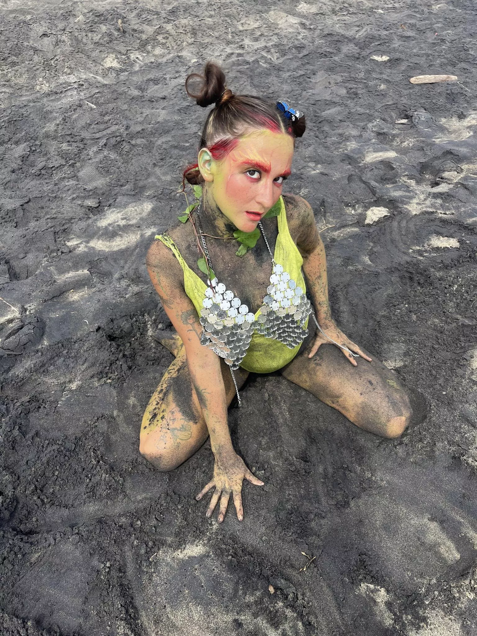 Another gorgeous day at the beach