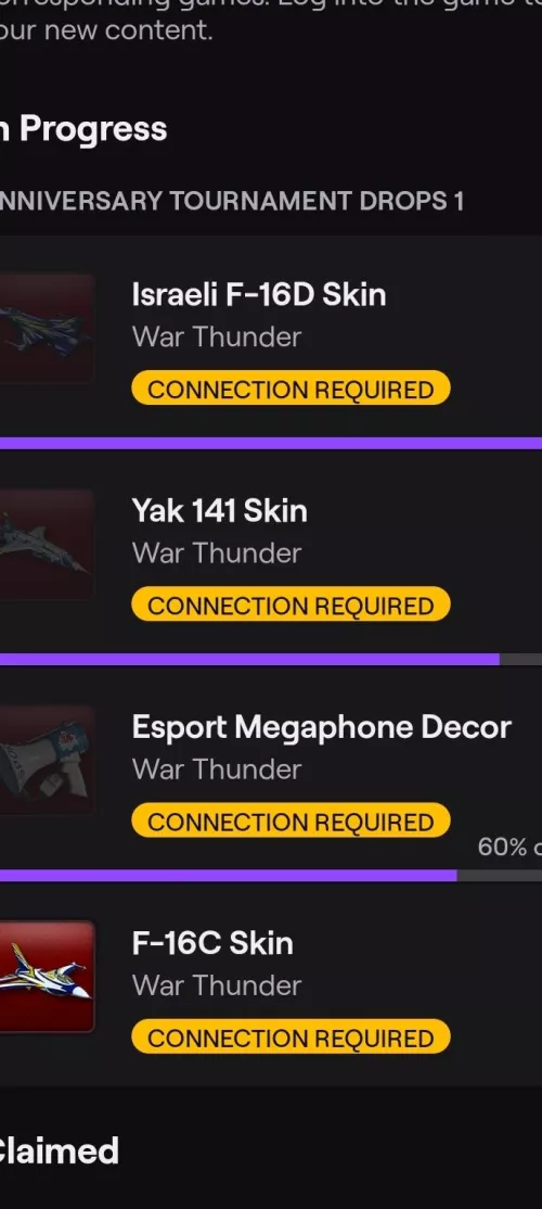 ANY FIX??? Connection problem