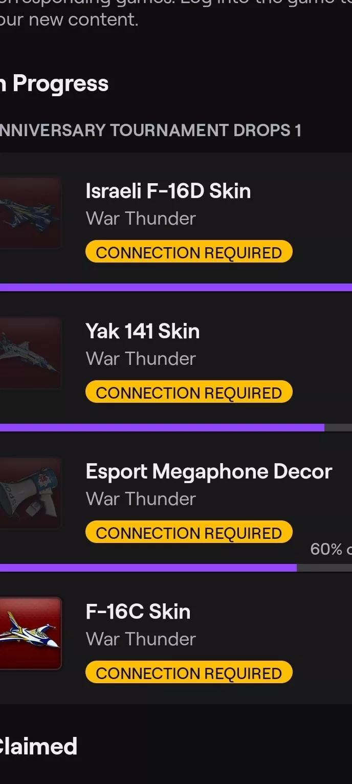 ANY FIX??? Connection problem