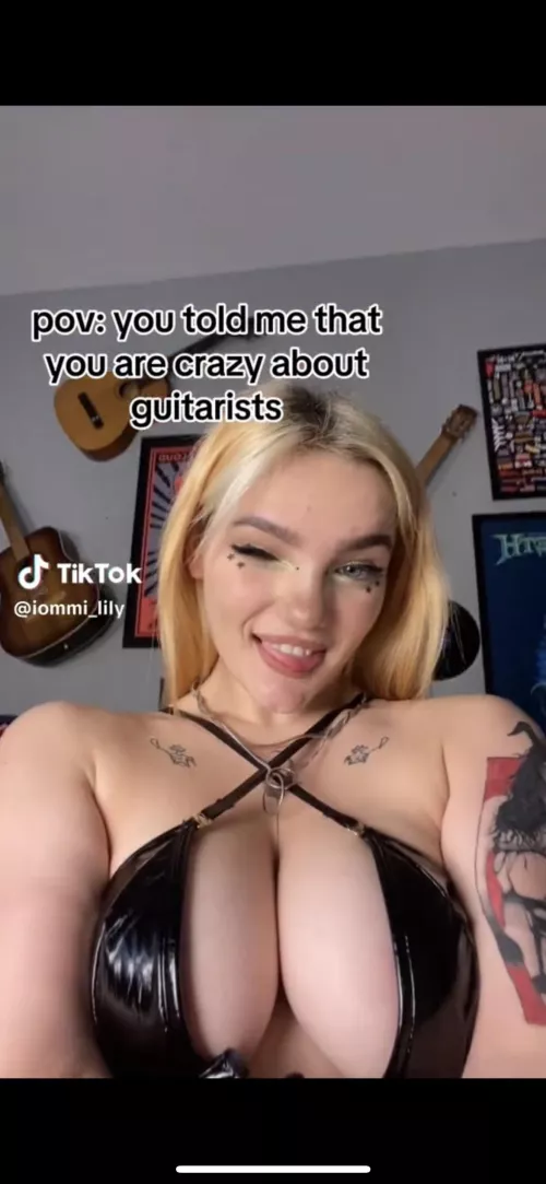 Anyone got a name? Found her on tiktok but I’m having doubts